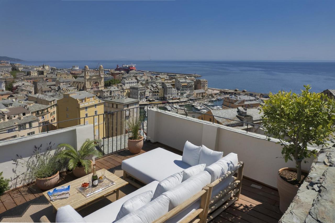 U Granaghju Apartment Bastia  Luaran gambar