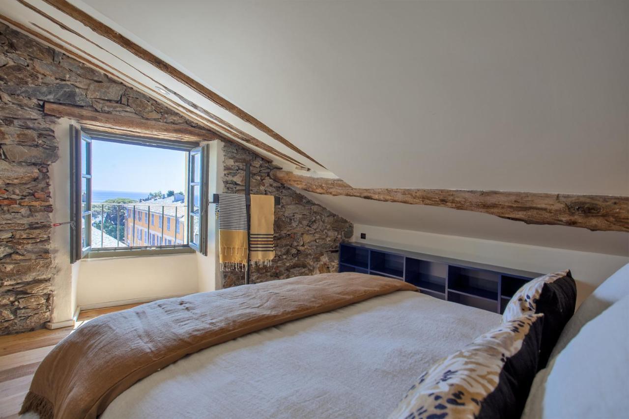 U Granaghju Apartment Bastia  Luaran gambar