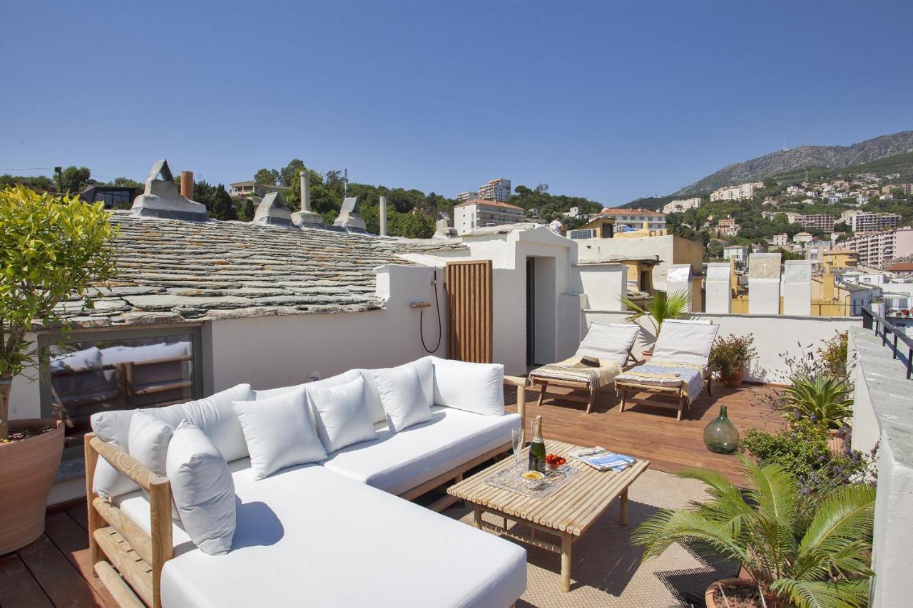 U Granaghju Apartment Bastia  Luaran gambar