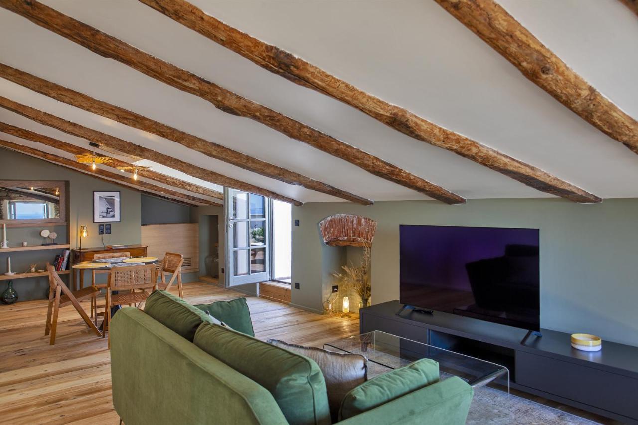 U Granaghju Apartment Bastia  Luaran gambar