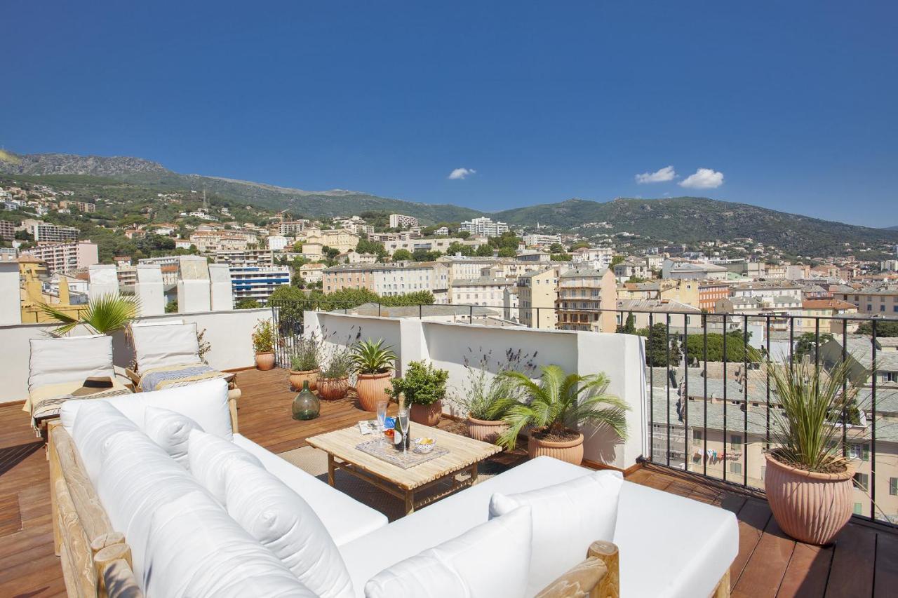 U Granaghju Apartment Bastia  Luaran gambar