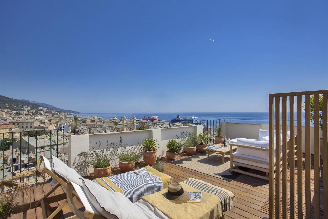 U Granaghju Apartment Bastia  Luaran gambar