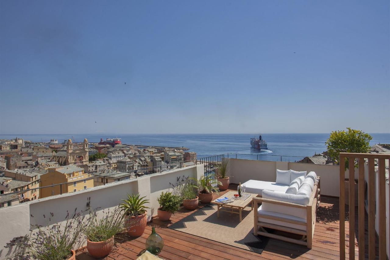 U Granaghju Apartment Bastia  Luaran gambar
