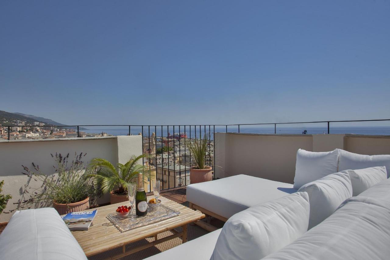 U Granaghju Apartment Bastia  Luaran gambar