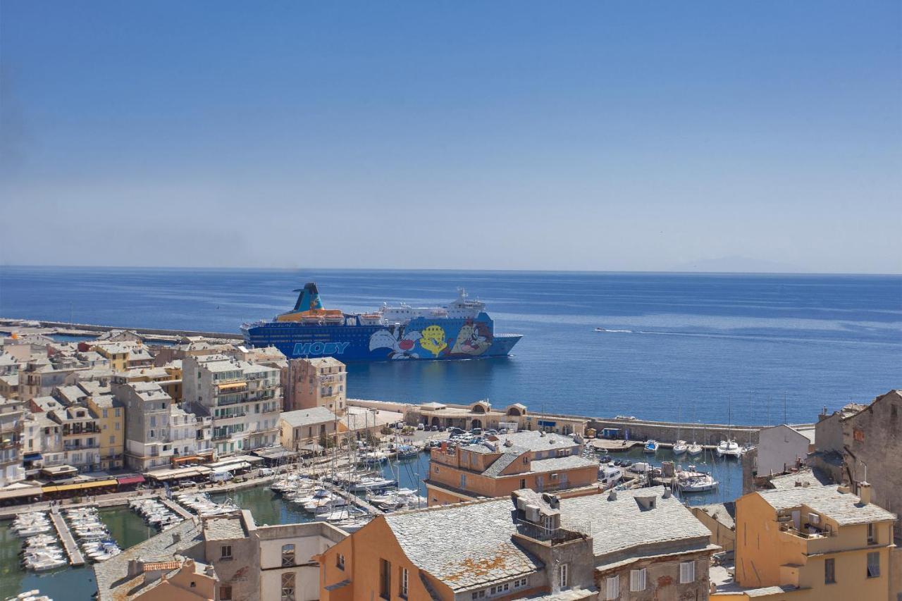 U Granaghju Apartment Bastia  Luaran gambar