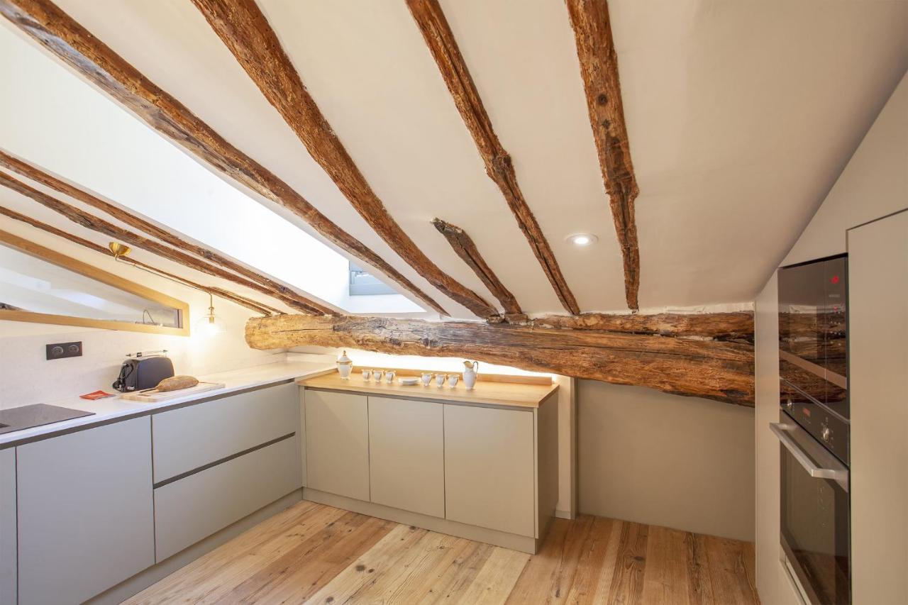 U Granaghju Apartment Bastia  Luaran gambar