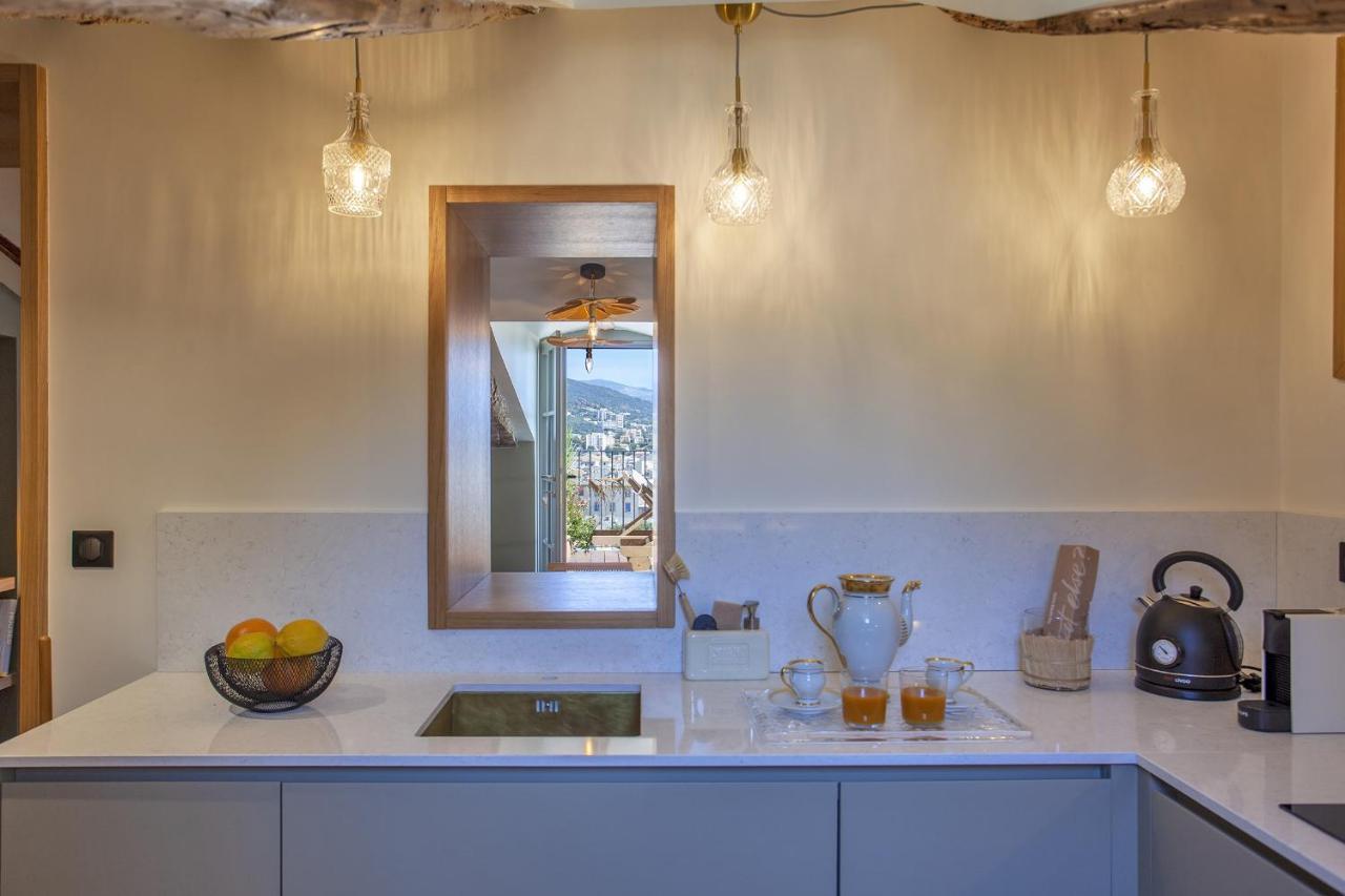 U Granaghju Apartment Bastia  Luaran gambar