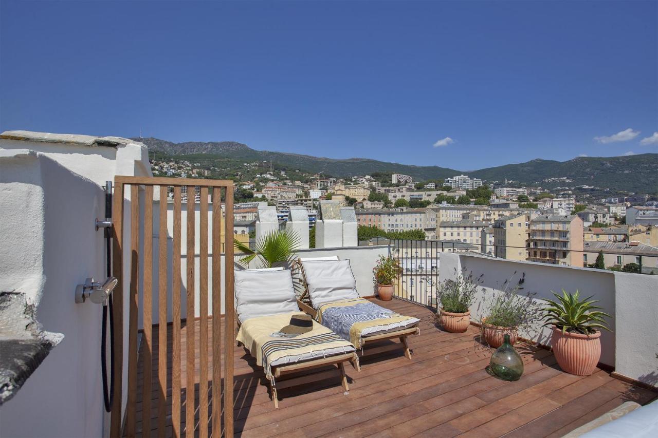 U Granaghju Apartment Bastia  Luaran gambar