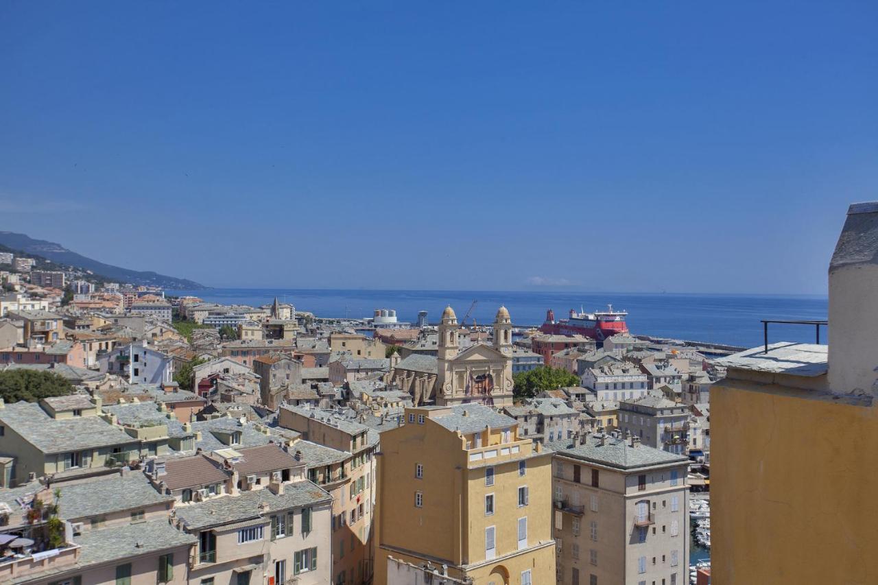 U Granaghju Apartment Bastia  Luaran gambar