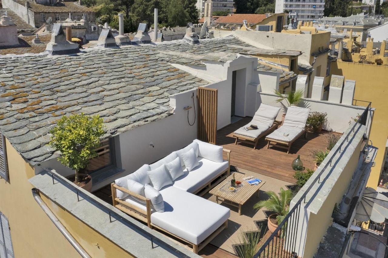 U Granaghju Apartment Bastia  Luaran gambar