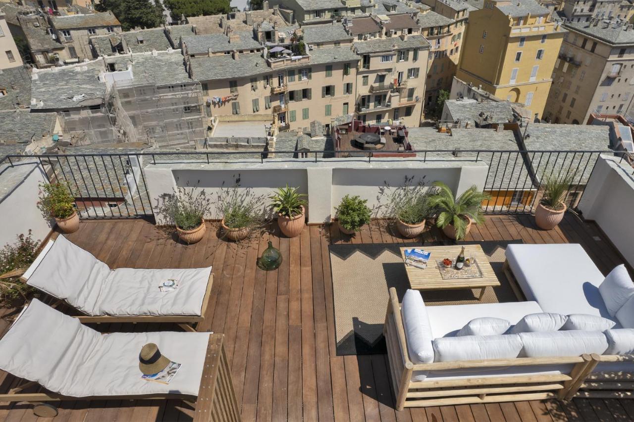 U Granaghju Apartment Bastia  Luaran gambar
