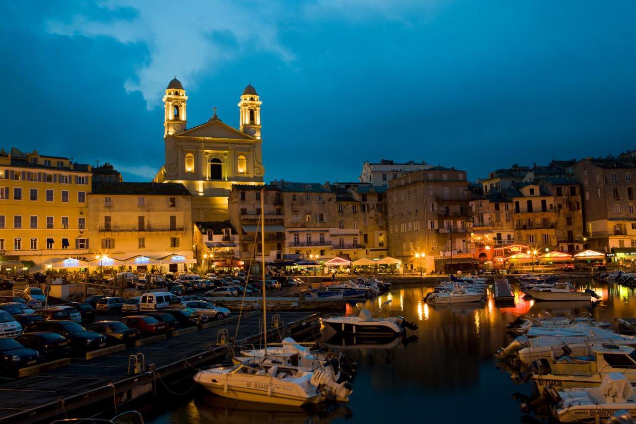 U Granaghju Apartment Bastia  Luaran gambar